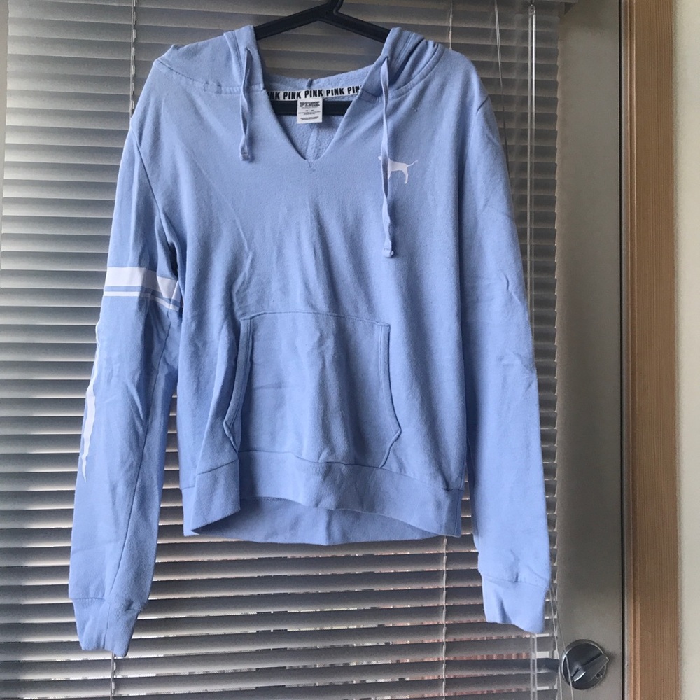 Baby Blue Hoodie